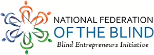 National Federation of the Blind Logo